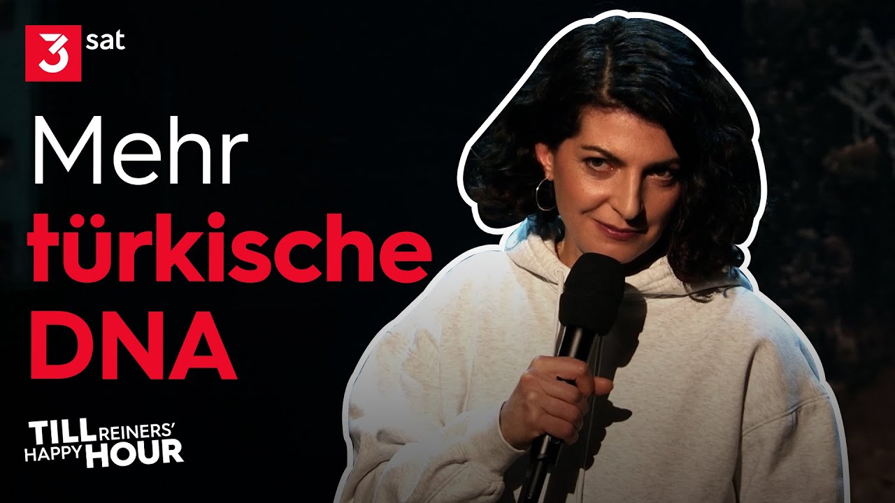 Filiz Tasdan will mehr über türkische Erfolge sprechen | Till Reiners' Happy Hour