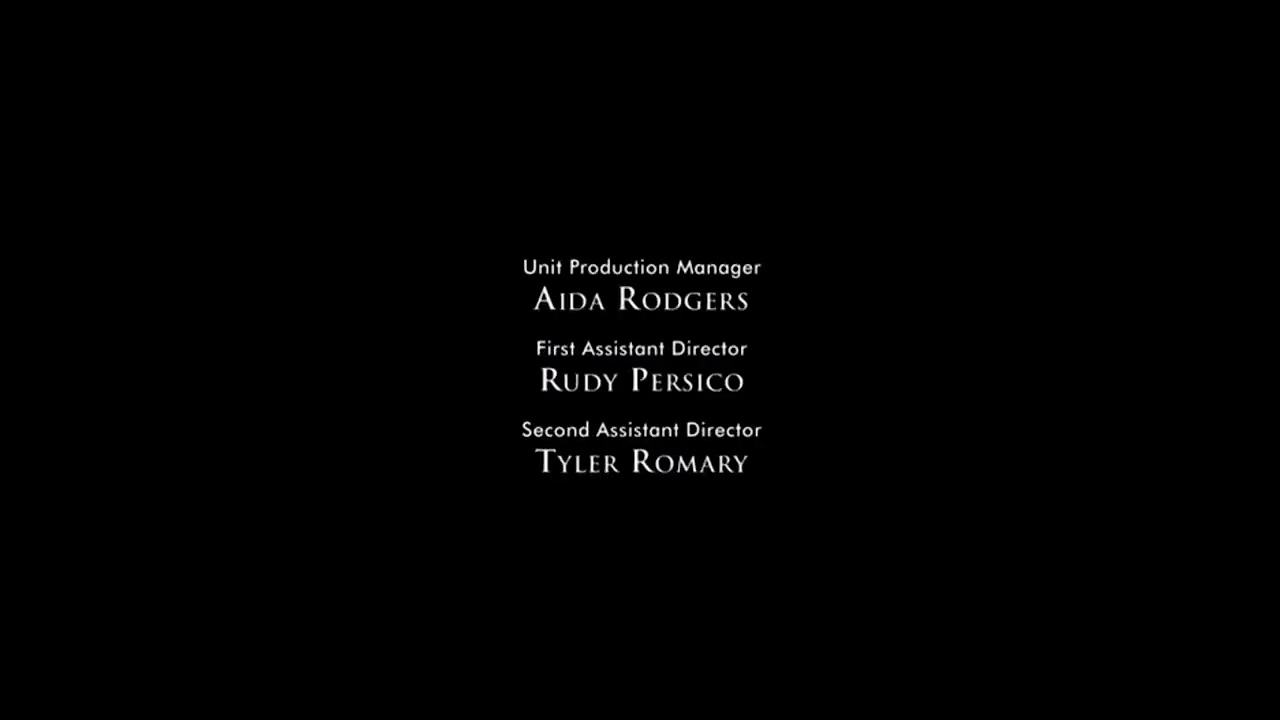 The Vampire Diaries S1 - Ending credits