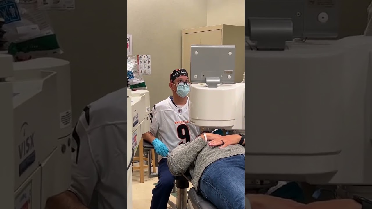 Imagine better vision in 10 minutes! #LASIK #LASIKDoctor #LASIKPLUS #LasikVisionInstitute #TLCLasik