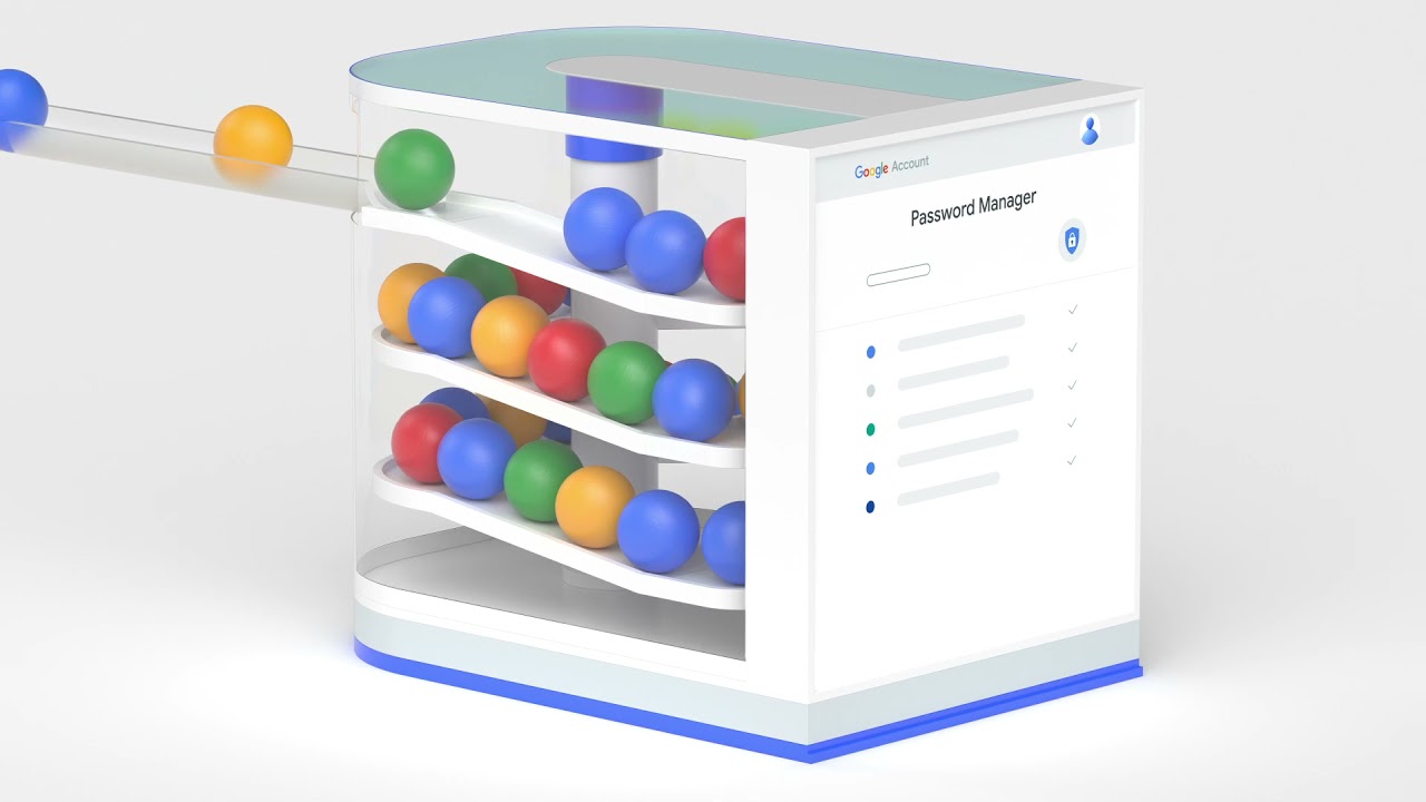 A safer way to manage your passwords