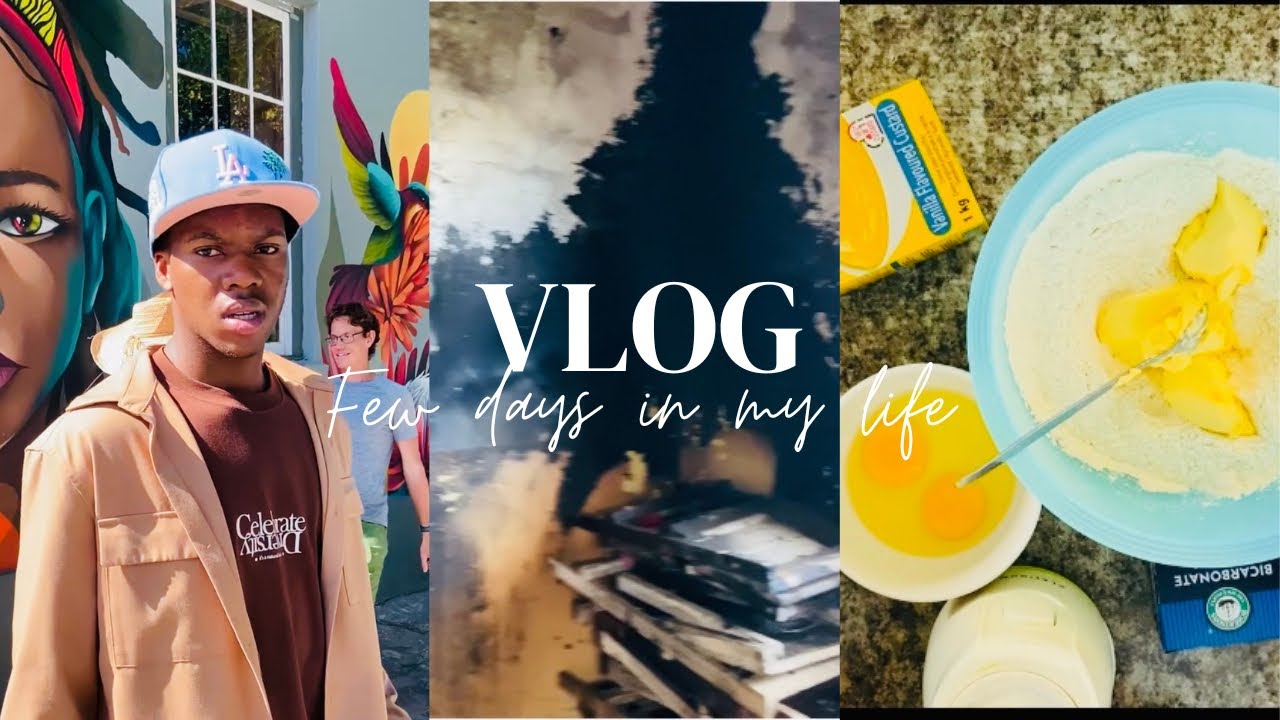 Life In My 30’s | Lilitha Mahlahla Dental Appointment | Let’s Bake Scones | Parts Of My Burned Home