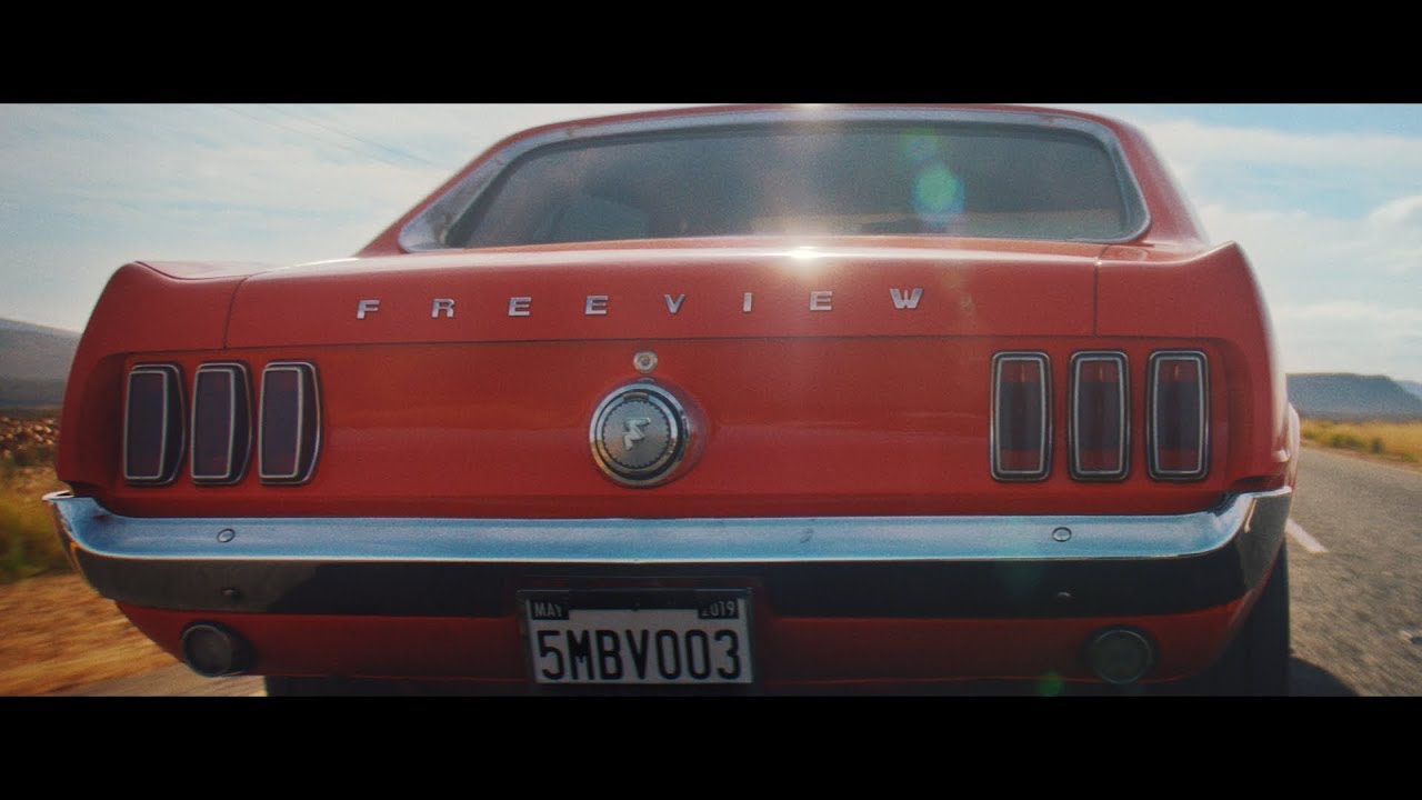 Freeview - Join the Free Love Freeway