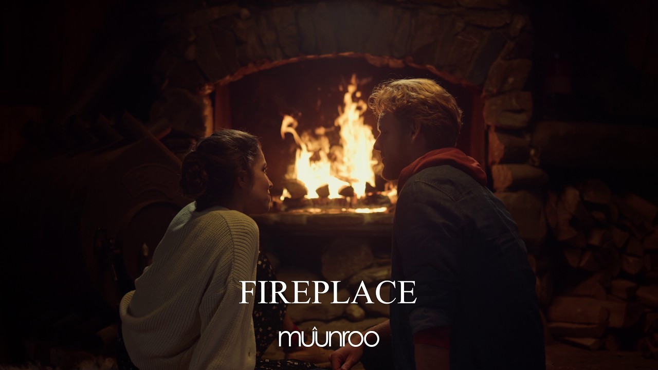 muunroo - Fireplace (Official Music Video)