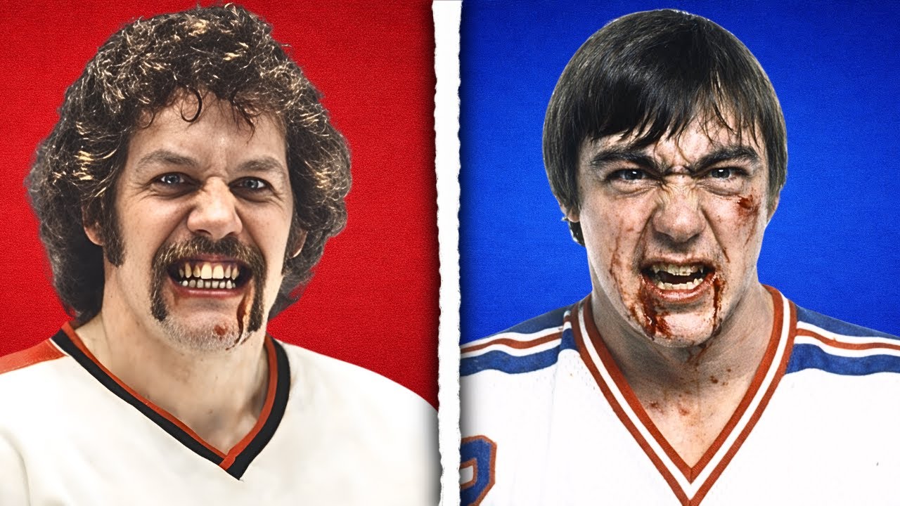 10 Best 1970s NHL Enforcers