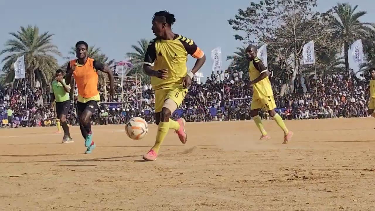 Sarjom beda match 2025