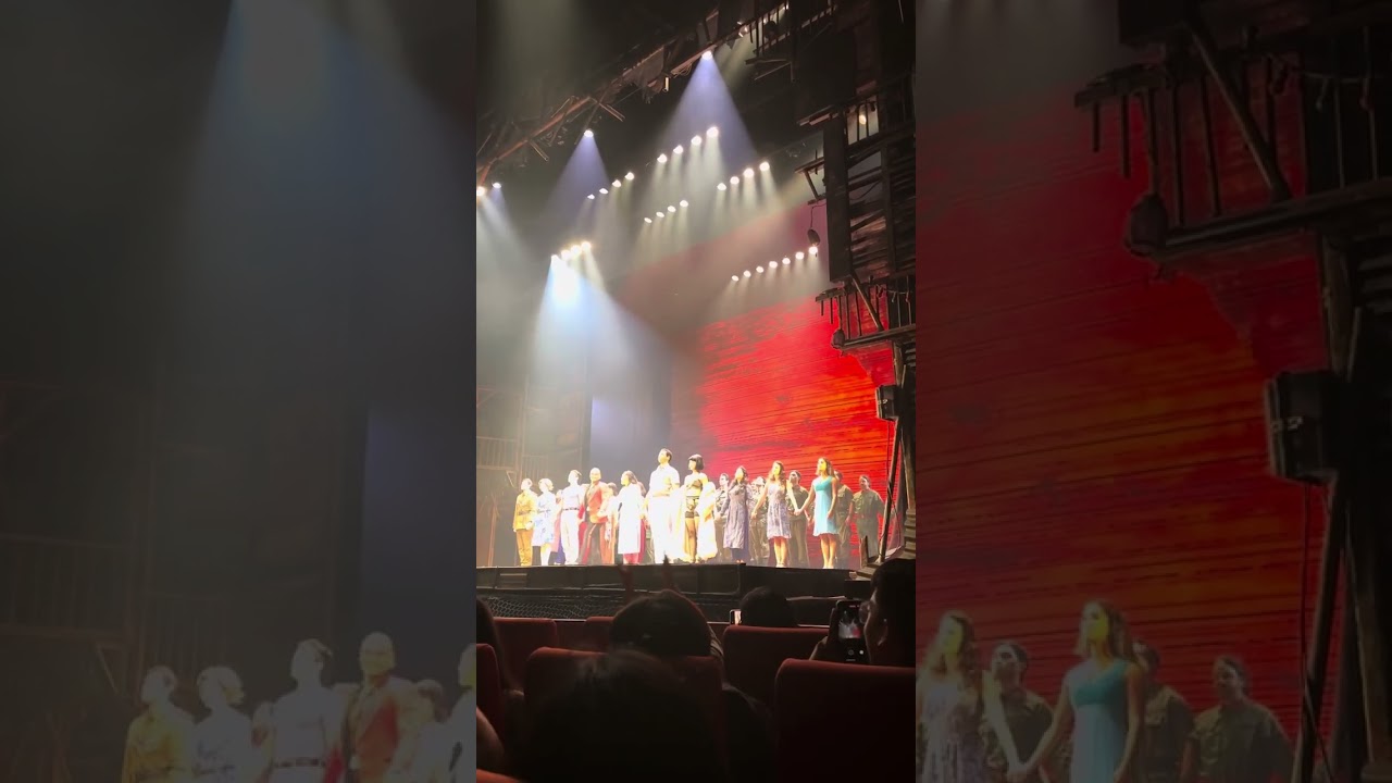 Miss Saigon in Manila | Curtain Call