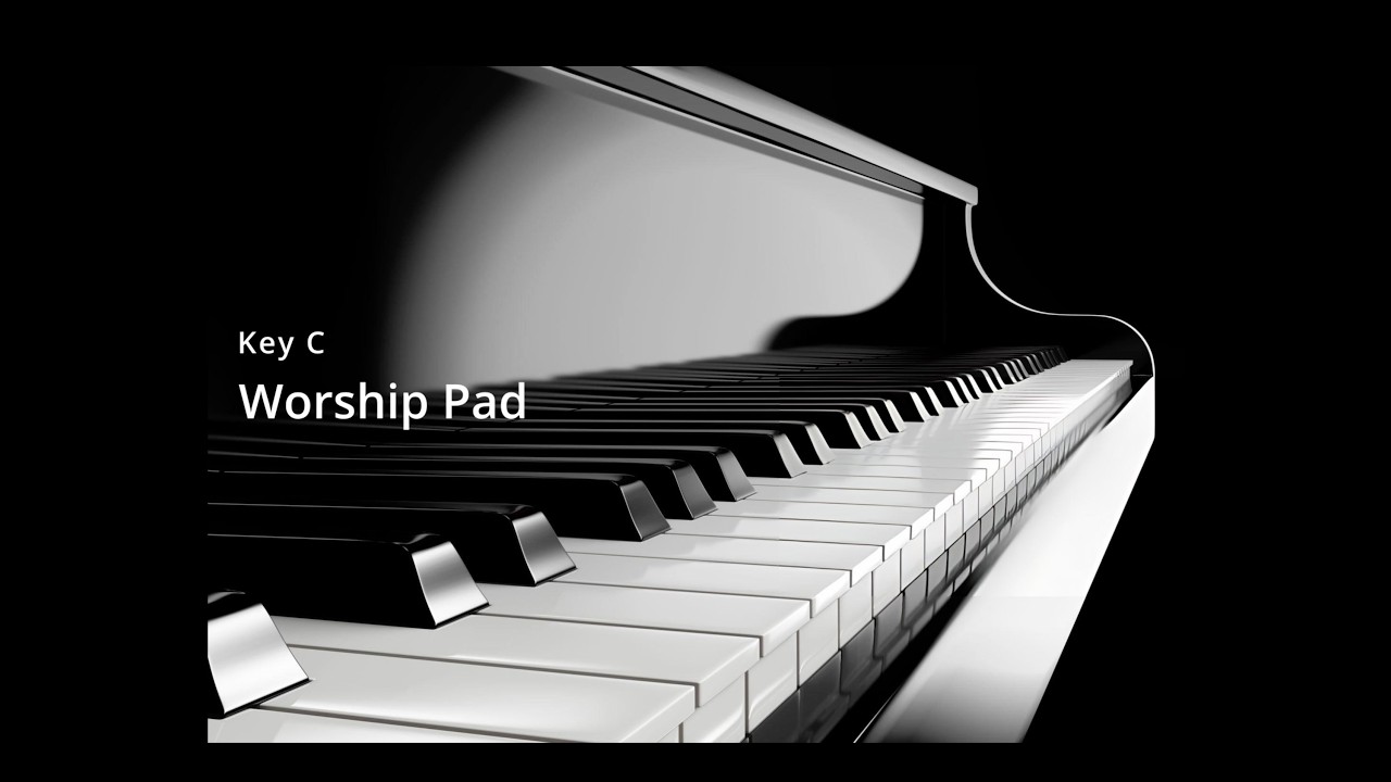 Worship Pad in C | Prayer, Soaking & Spontaneous Worship