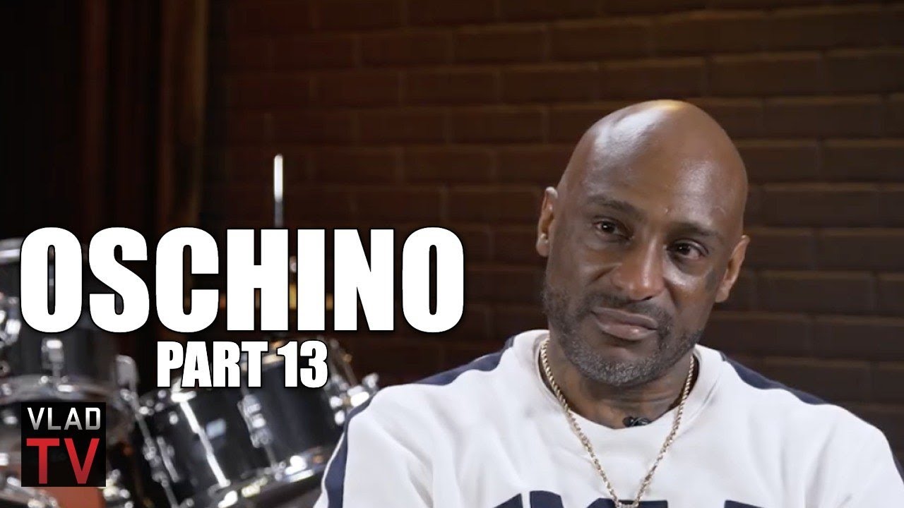 Oschino on Jay-Z Allegedly Leaving Roc-a-Fella Because He Wasn't Getting on Forbes List (Part 13)