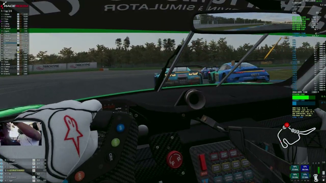 RaceRoom's Stunning New Graphics Update in VR - I Tried It and It's Absolutely Awesome!