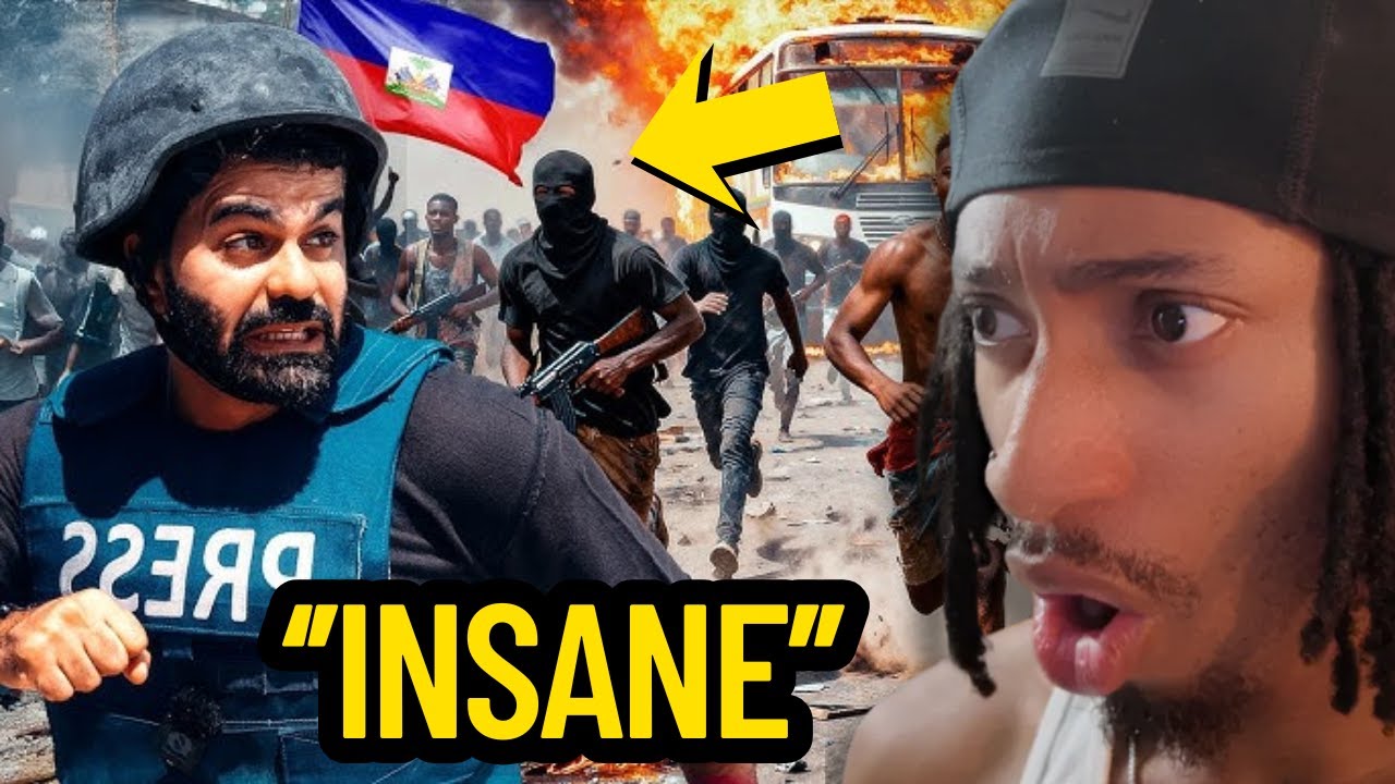 INSIDE the World’s Most Dangerous City