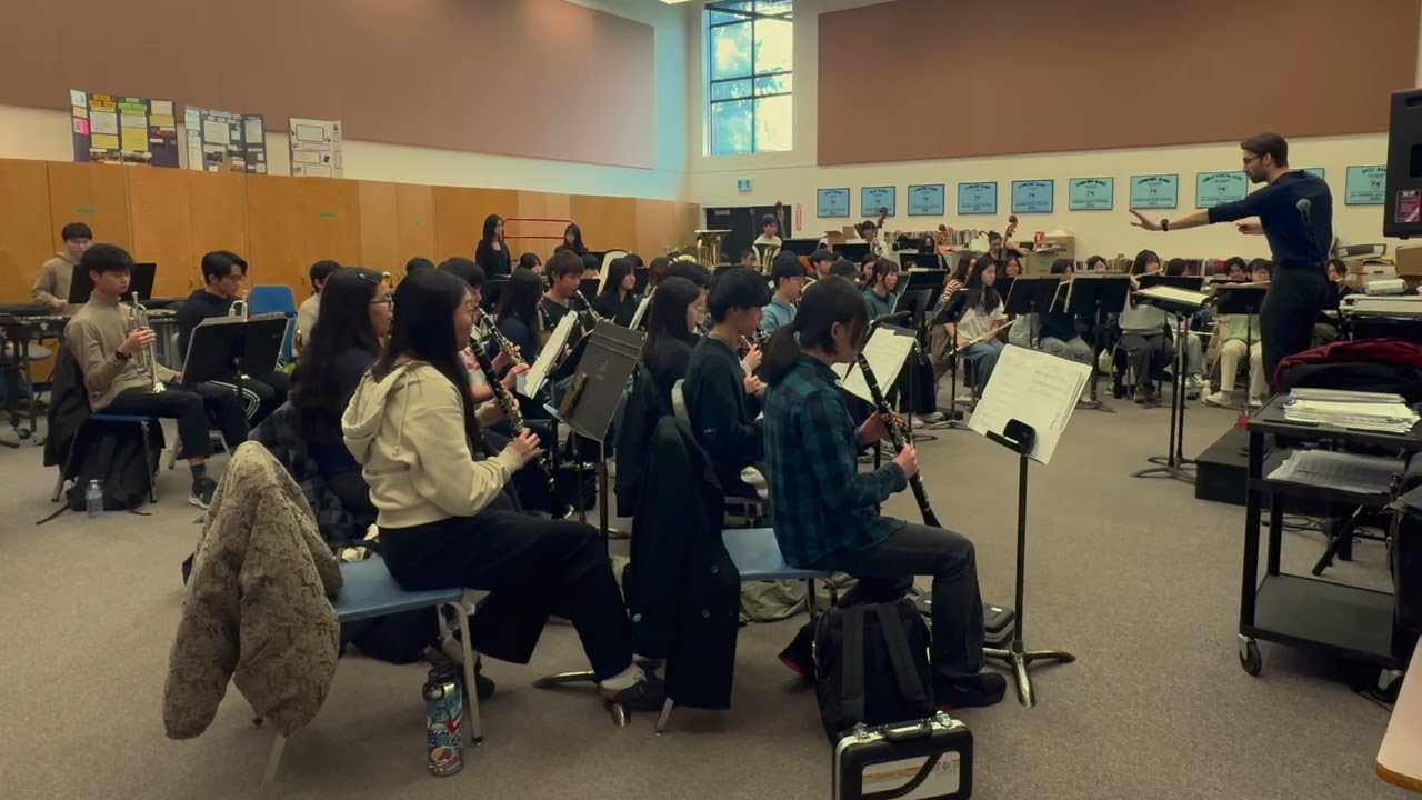One Life Beautiful | RC Palmer Secondary Concert Band