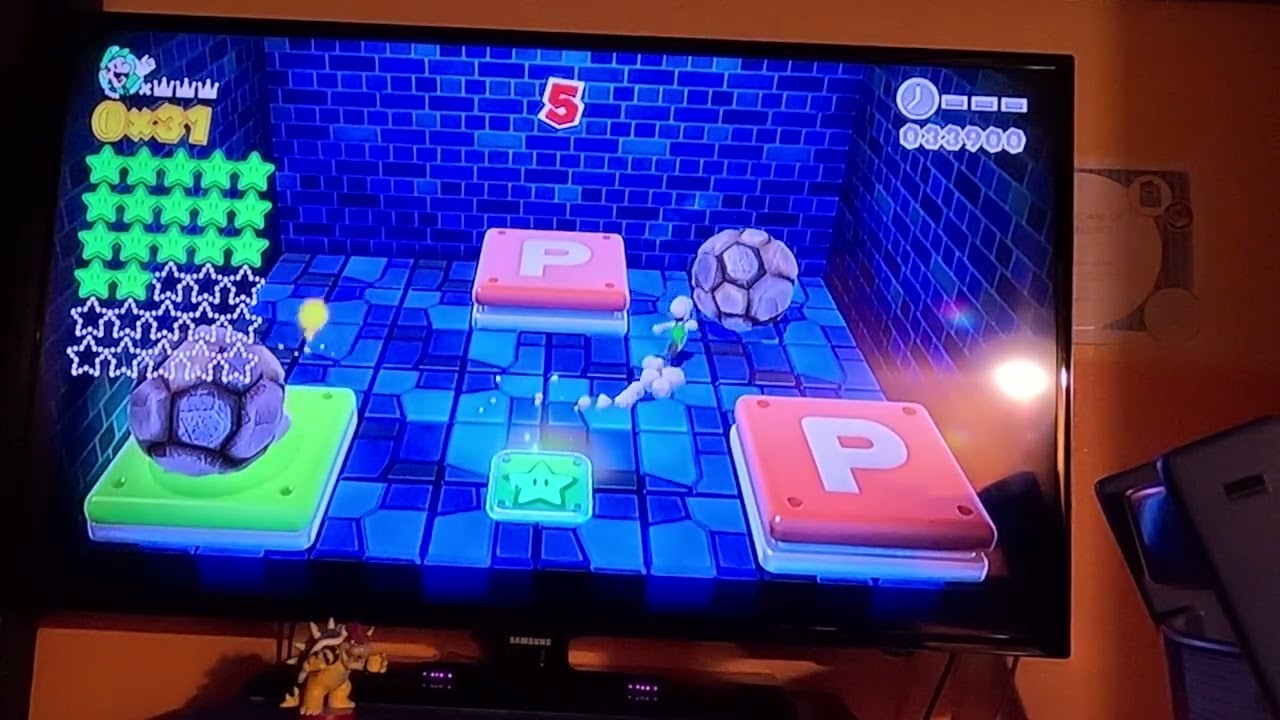 (Winter 2025/26) Super Mario 3D World Ep 90 - World Crown Part 9 (100%, 1080p60fps)