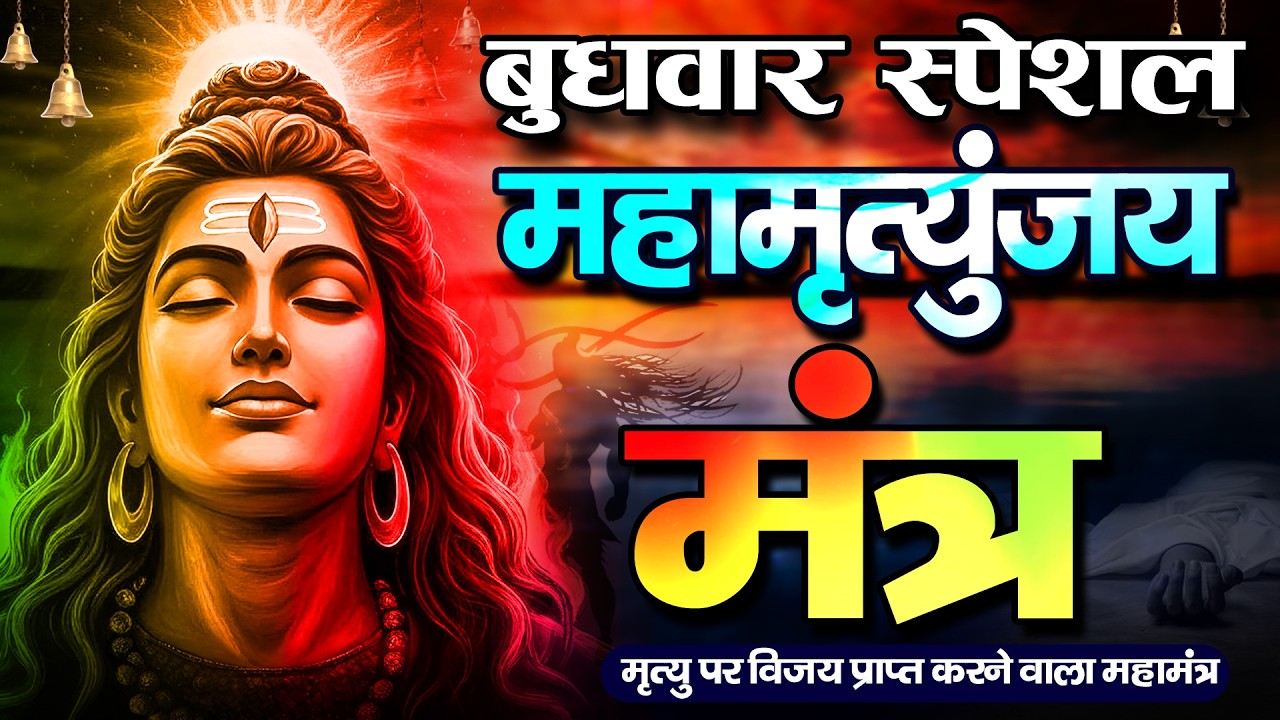 महाशिवरात्रि में महादेव की कृपा पाने का SECRET तरीका! सिर्फ 10 मिनट में महामृत्युंजय मंत्र का जादू