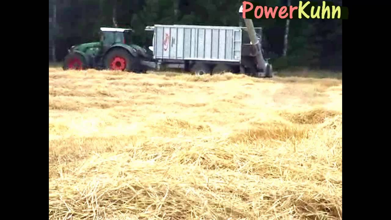 Wielkie Żniwa 2014 [2xlexion 650, lexion 660, Valtra T-160 ,Pronar82SA]