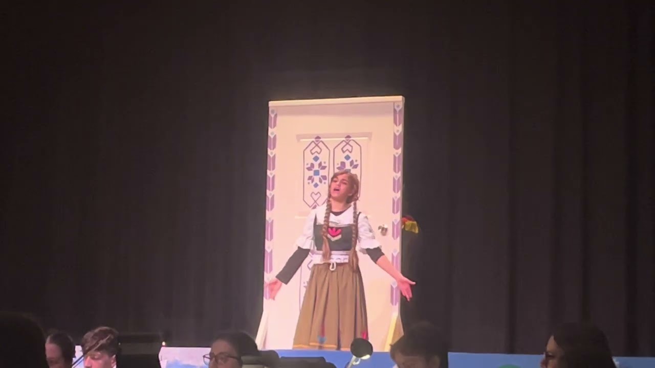 Frozen Musical @BeekmantownHighschool