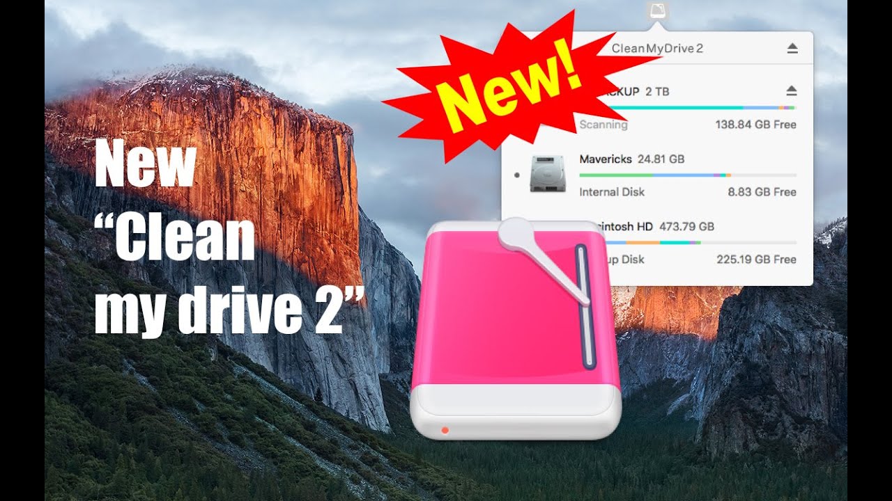 Tutorial Mac #93 - Il nuovo Clean my drive