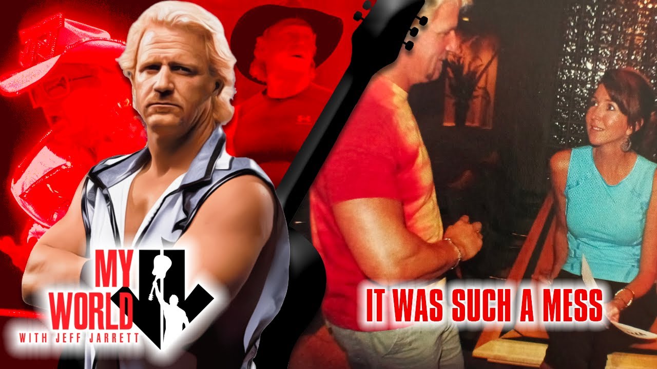 Jeff Jarrett on Issues with Dixie Carter in 2008
