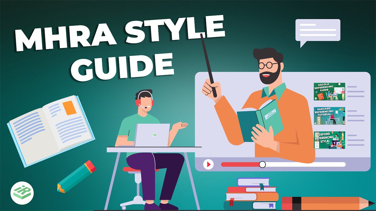 How to Cite and Reference in MHRA Style?