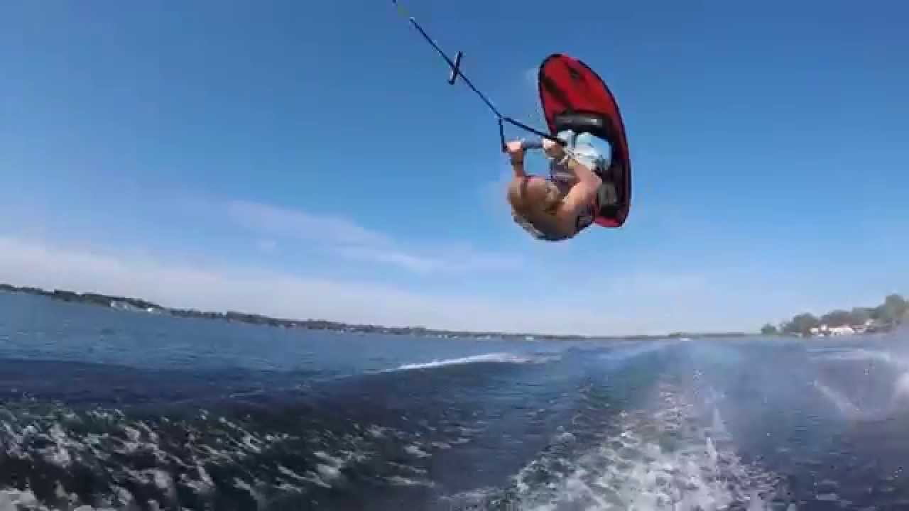 2016 HO Sports Kneeboard Collection