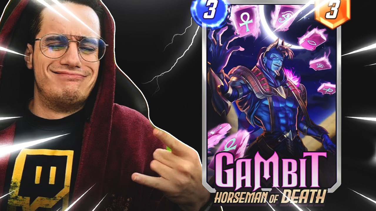 Il mazzo del TOP 1 non ha senso!!! Dritto fino a RANK 104, rappresentativo capo | MARVEL SNAP ITA