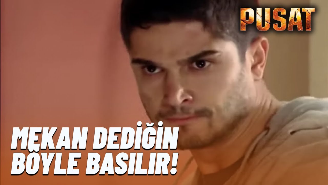 Pusat, &Ouml;zkan'ın Mekanını Basıyor! B&ouml;l&uuml;m-7 | 2019 YENİ (HD)