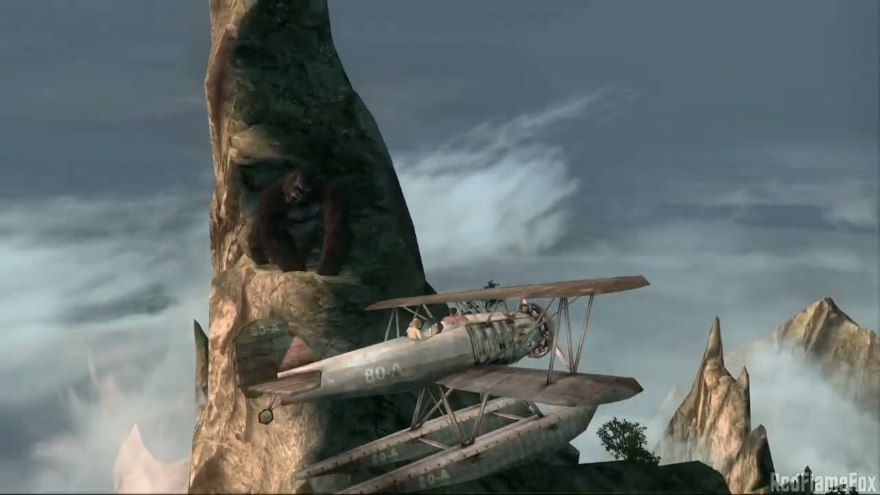 Peter Jackson's KING KONG - Parte 5 (FINALE) [ITA- ps2]