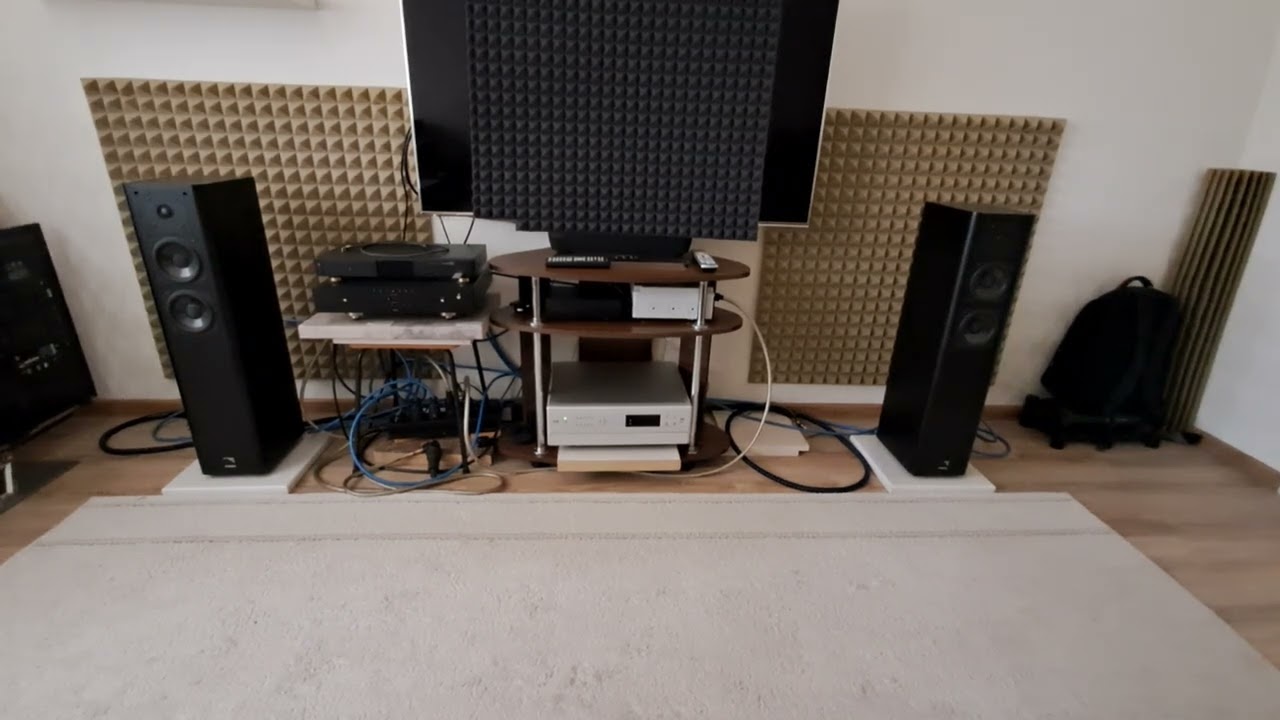 PHONAR P 20 S (video 8)