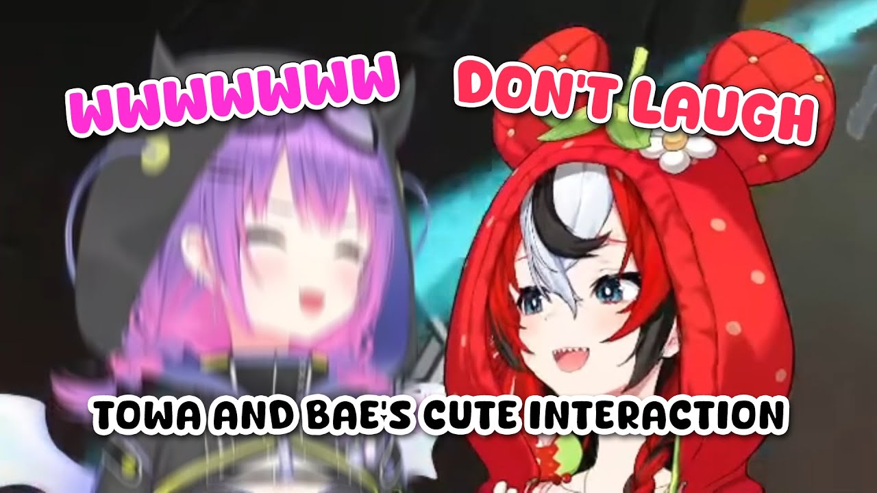 Towa-sama and her cute Rat | Funny Moments in ApexLegends #funny #vtuber #shorts