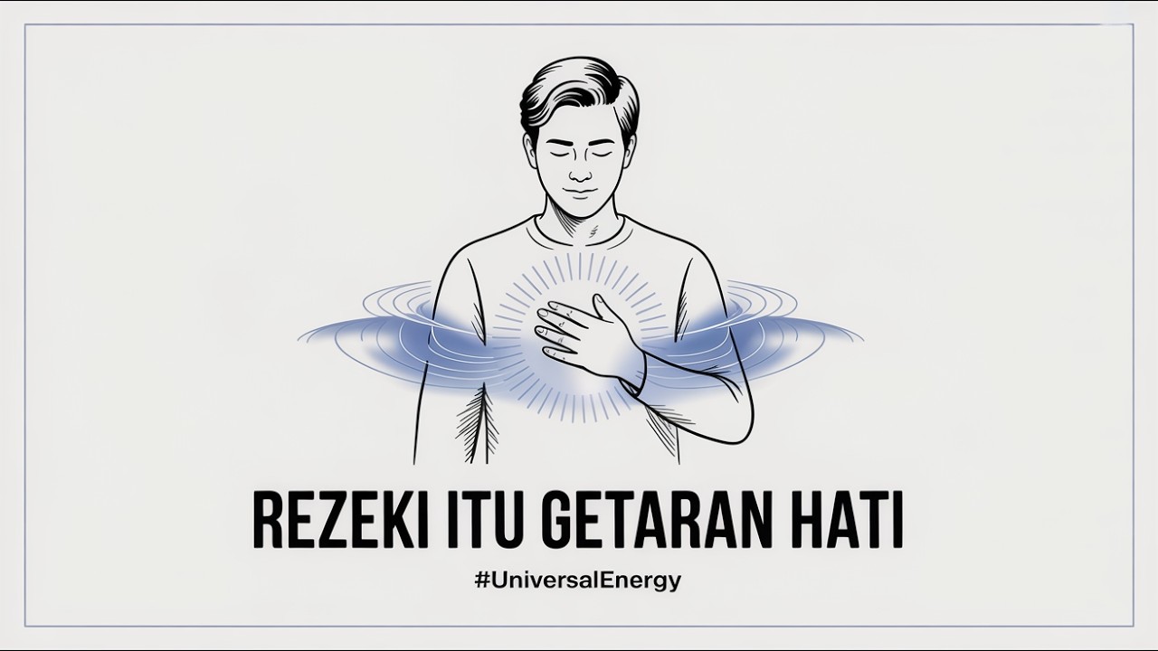 Rezeki Datang Saat Energi Hati dan Tindakan Menyatu | UNIVERSAL ENERGY