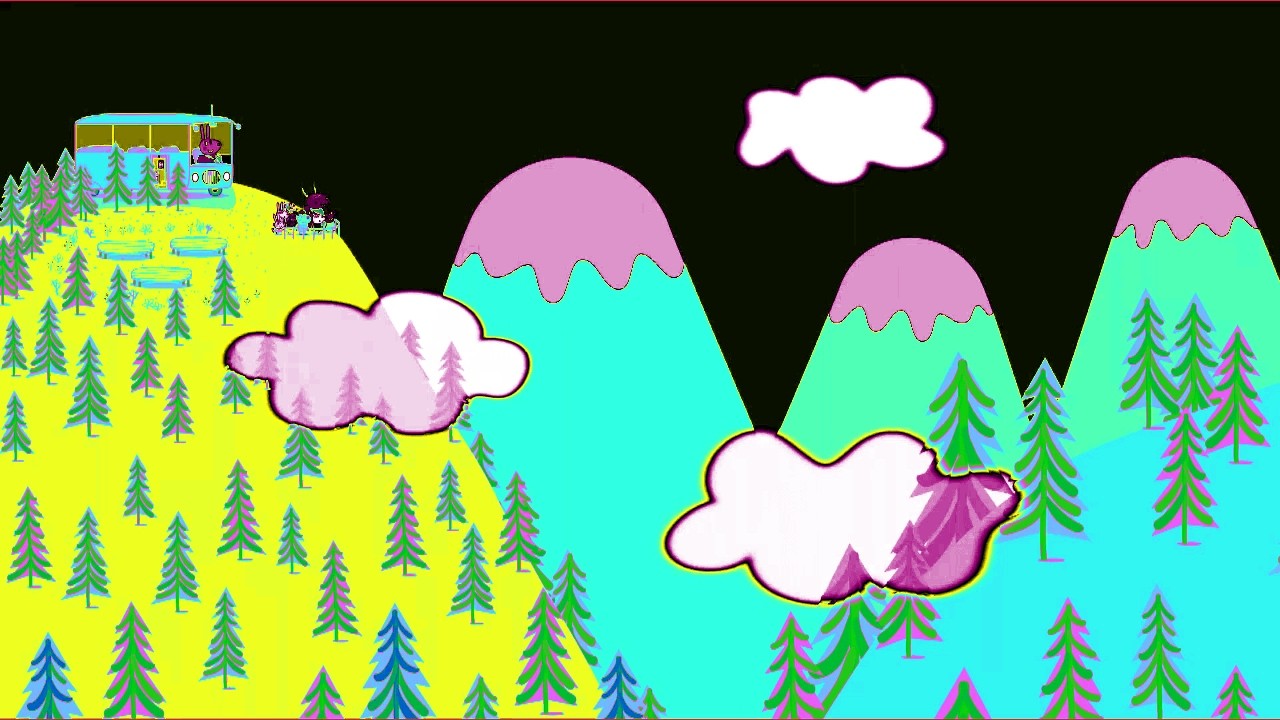 Wow! It's Your Echo! - Peppa Pig (Sponsored By: Gamavision Csupo Effects)