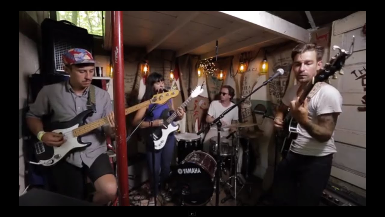 Houndstooth - No News From Home (Live @ Pickathon 2014)