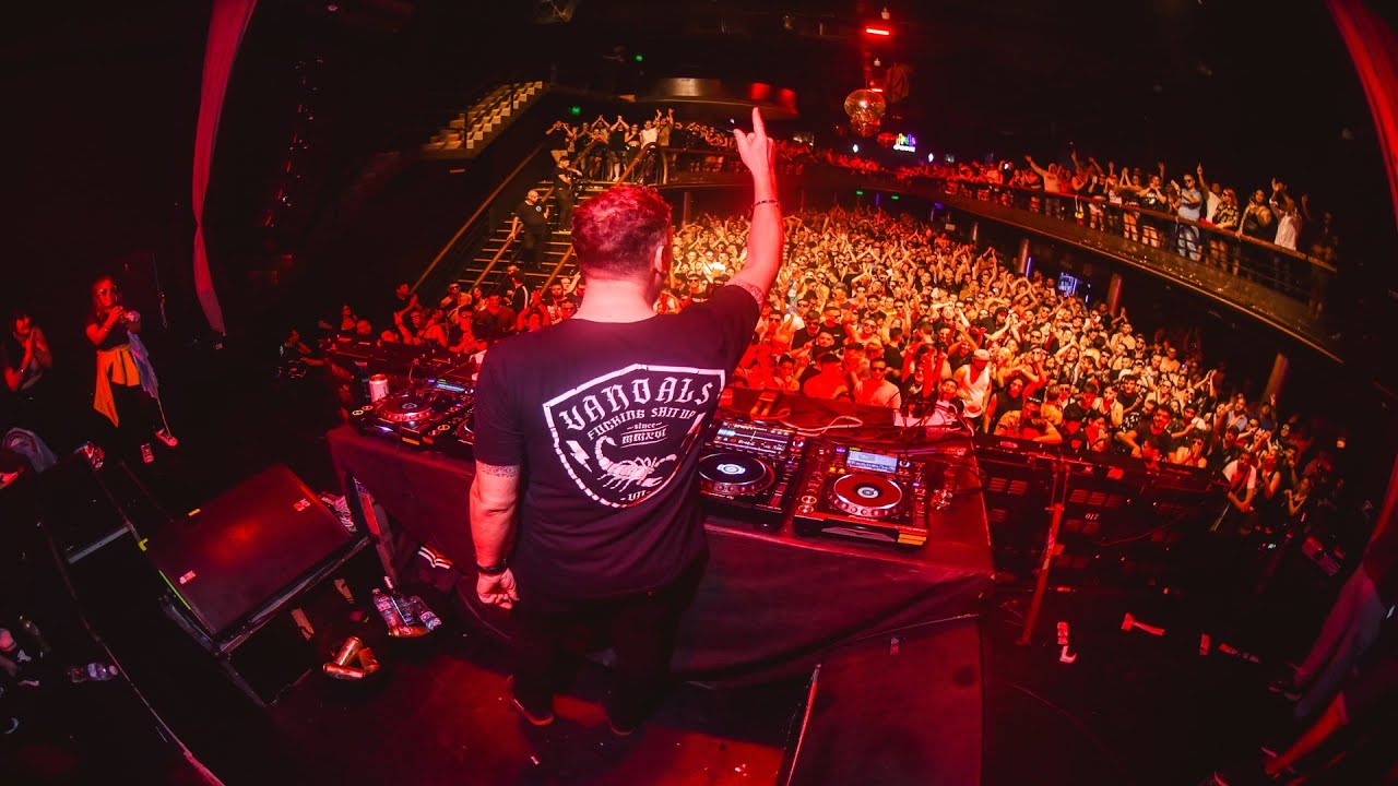 John Askew 6hr Set Live from RPC Groove Buenos Aires 16.03.24