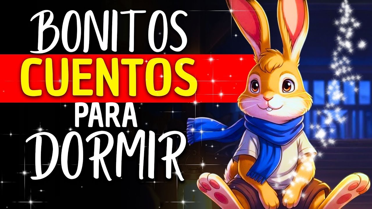 ¿INSOMNIO? 💤 Duerme con la HISTORIA EMOTIVA del Conejo que Transformó su Miedo en Fortaleza  🐰💫