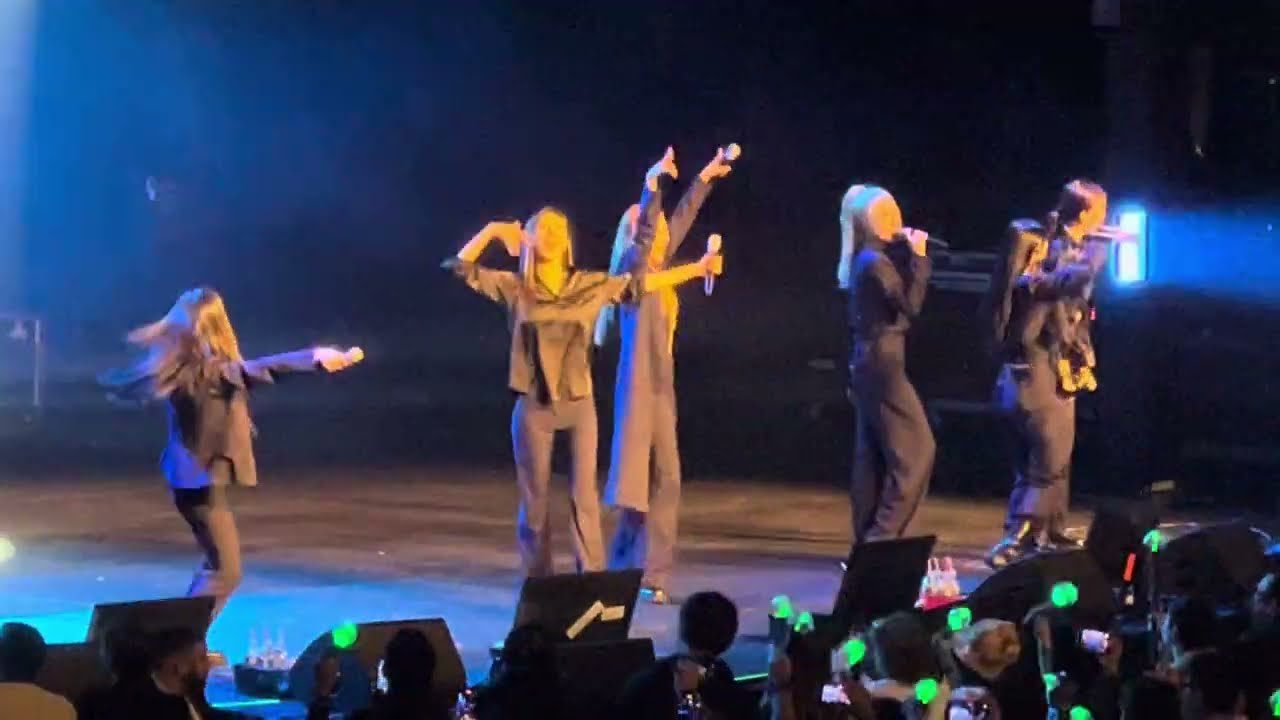 Dreamcatcher in NYC - [03/04/23] - The Curse of the Spider -