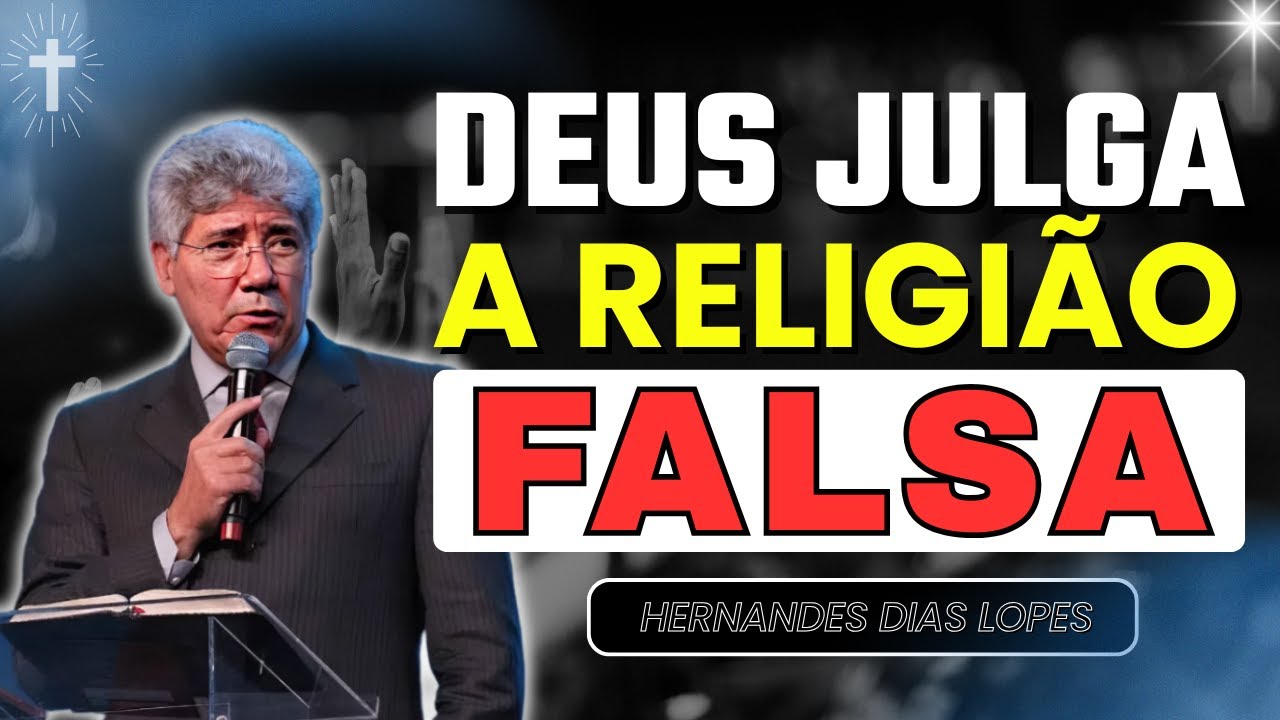 Quando Deus Julga a Religião Falsa e Restaura Seu Povo | Hernandes Dias Lopes