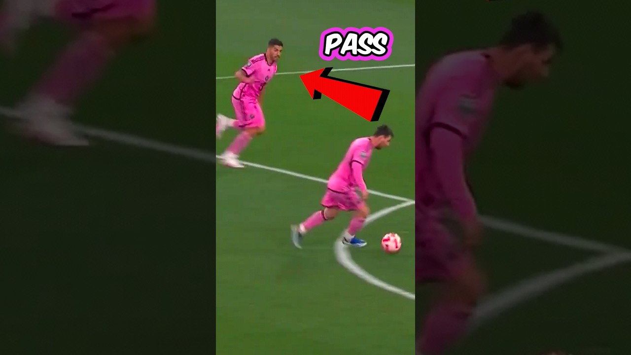 Messi zmarnował szanse