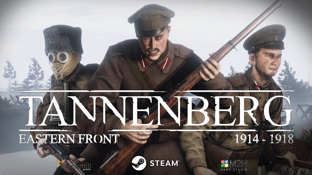 Танненберг: Латвийское расширение. Трейлер 2019