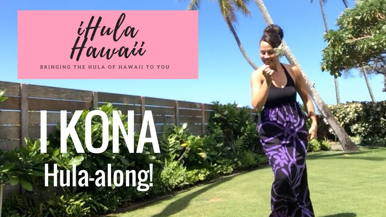 DANCE THE HULA: 