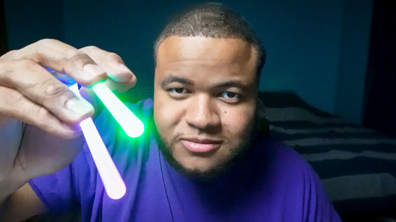 ASMR | My First ASMR Video ☁️🔥