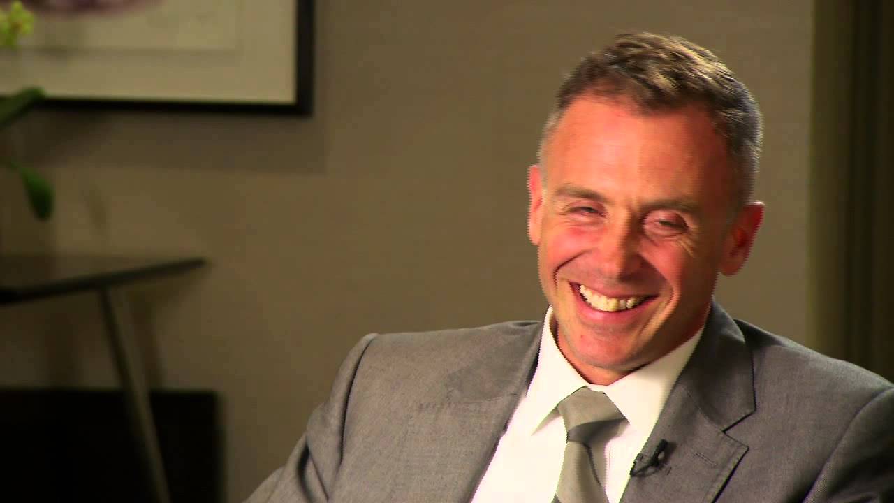 20 Questions: David Eigenberg