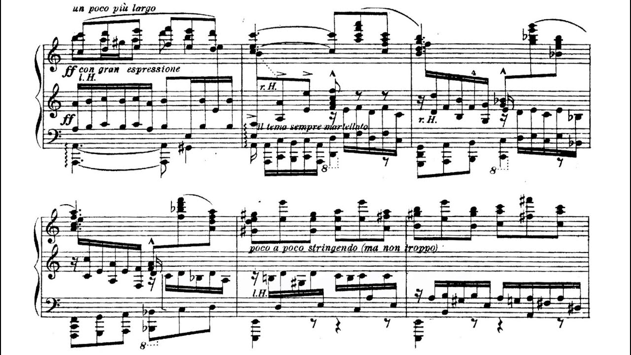 И.С. Бах - BWV 543, Прелюдия и фуга ля минор (перелож. Санто) | Digital Appassionato Series