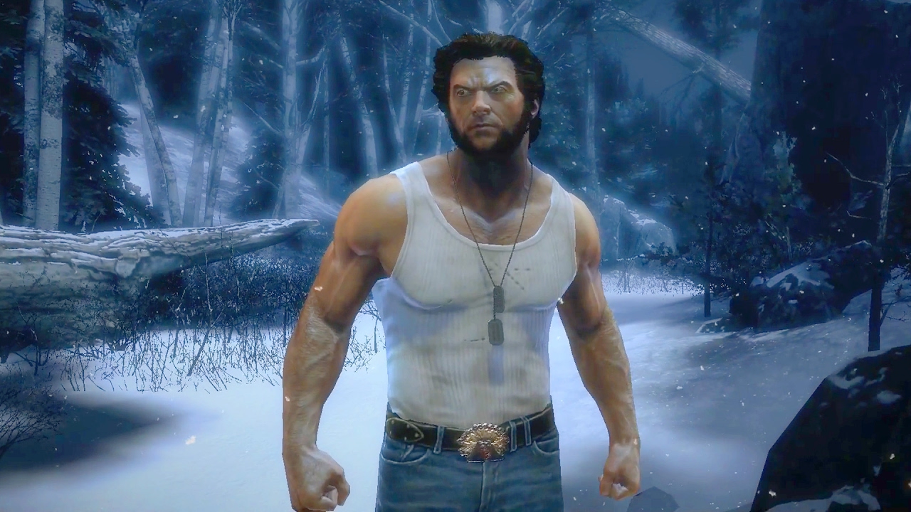 The Hunted: Logan Flees to the Alkali Lake Dam (X-Men Origins: Wolverine Game)