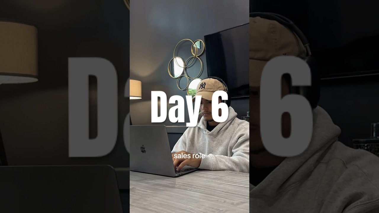 day 6 (how to make your first $1,000 online) 