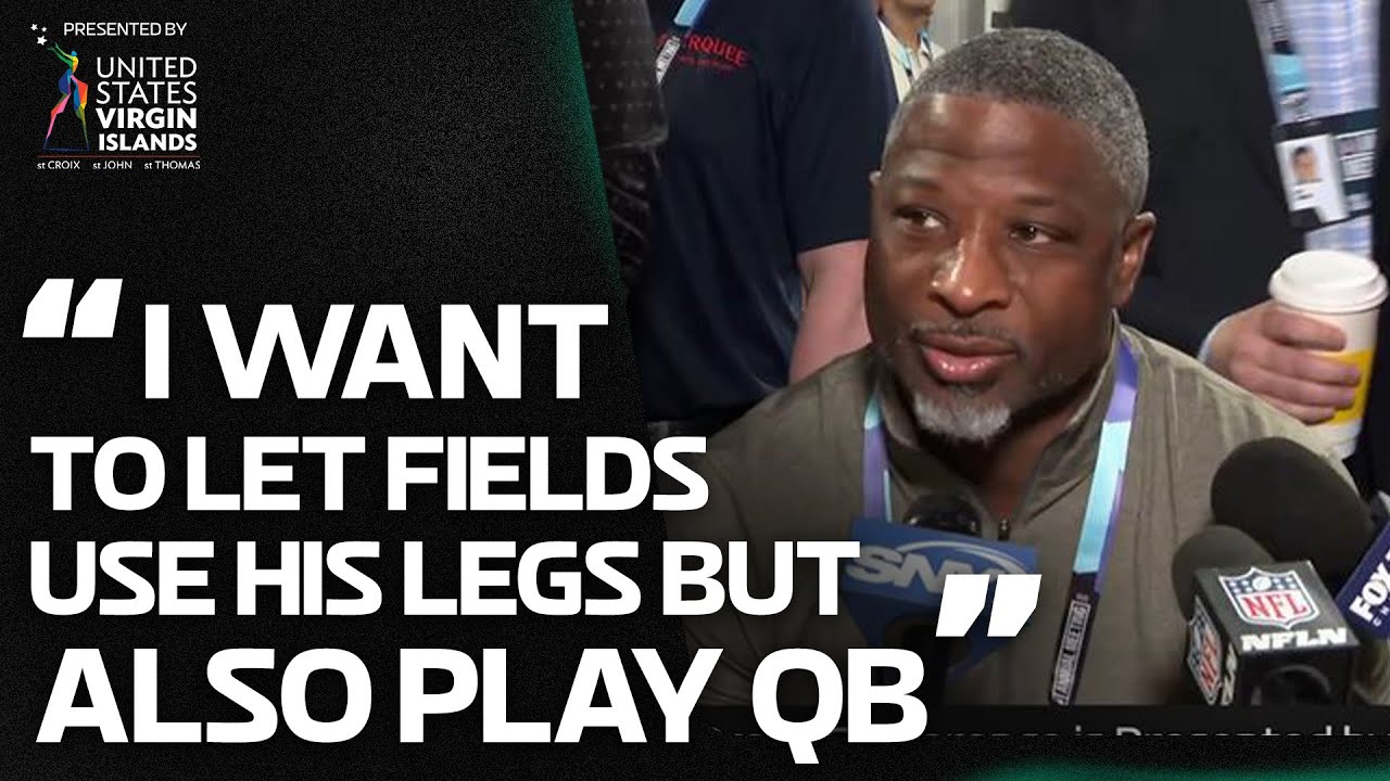 Aaron Glenn NFL Annual League Meeting Press Conference (3/31) | New York Jets