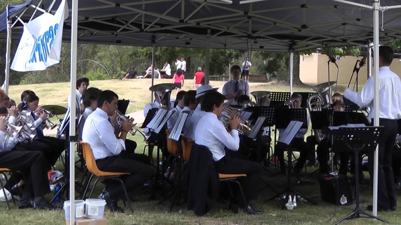 Zambezi - VSYBB Bright Camp 2012