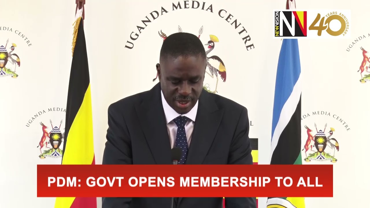 PDM: Govt opens membership to all