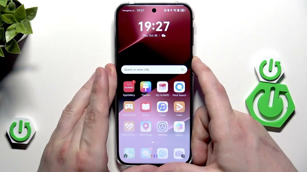 HUAWEI Pura 80 Pro – Nasıl Sıfırlanır