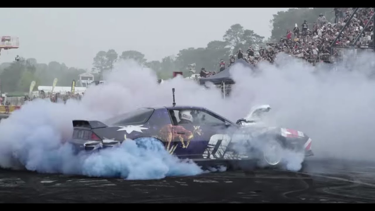 LIVE: (Thursday) Street Machine Summernats 33! With Mark Trueno & TheRealShookOn3