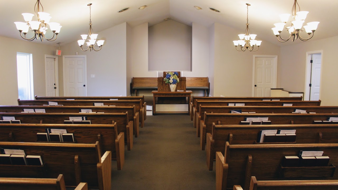 Sunday Morning Worship
