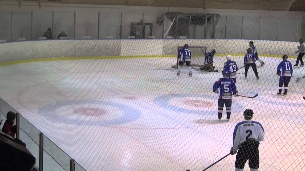 Virrat Winter Classic 2014: Edustus vs. Legendat